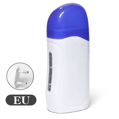 Portable Wax Heating Device – Rapid Heating Epilator for Full Body Hair Removal