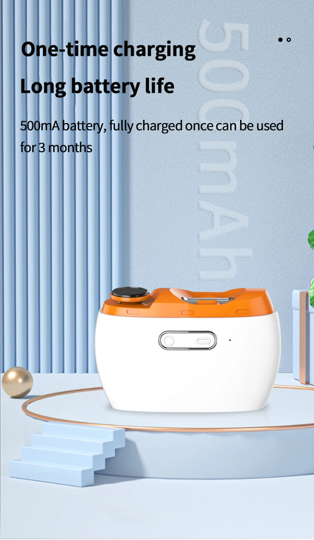 2-in-1 Electric Nail Clipper with Light - Type-C Rechargeable Manicure Machine, Portable Automatic Nail Cutter