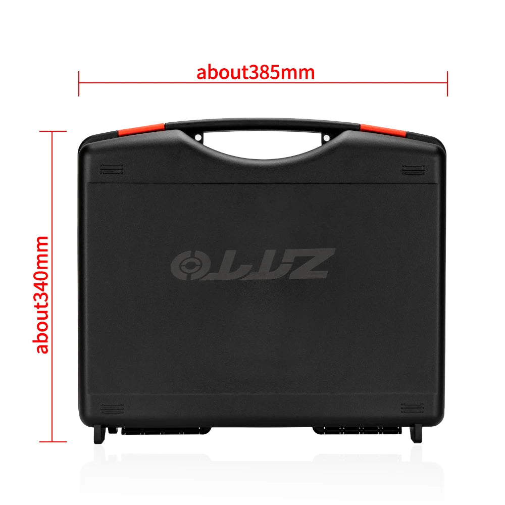 ZTTO Bicycle Hub Axle Tool Set — Wheel Bearing Press & Removal Repair Tool