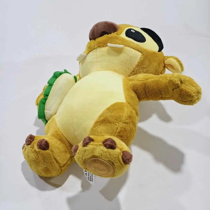 28cm Lilo & Stitch Reuben Plush Toy – Soft Stuffed Experiment 625 Doll, Birthday Gift for Kids