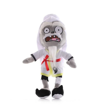 Plants vs Zombies 2 Plush Toys — Peashooter & Sunflower Stuffed Dolls Anime PVZ Gift for Kids