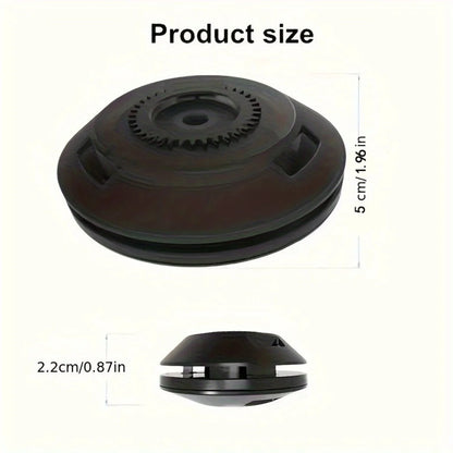 Car Phone Holder Mount Stand — Suction Cup & Air Vent Bracket for iPhone, Samsung, Xiaomi Smartphones