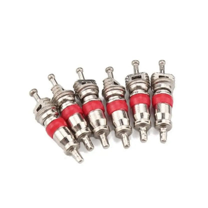 4-in-1 Tire Valve Core Wrench Set – Automotive Valve Stem Repair, Installation & Cleaning Tool