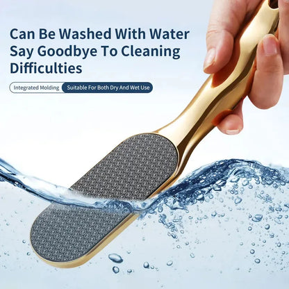 Nano Glass Foot File - Hanging Design for Removing Dead Skin and Smoothing Rough Feet