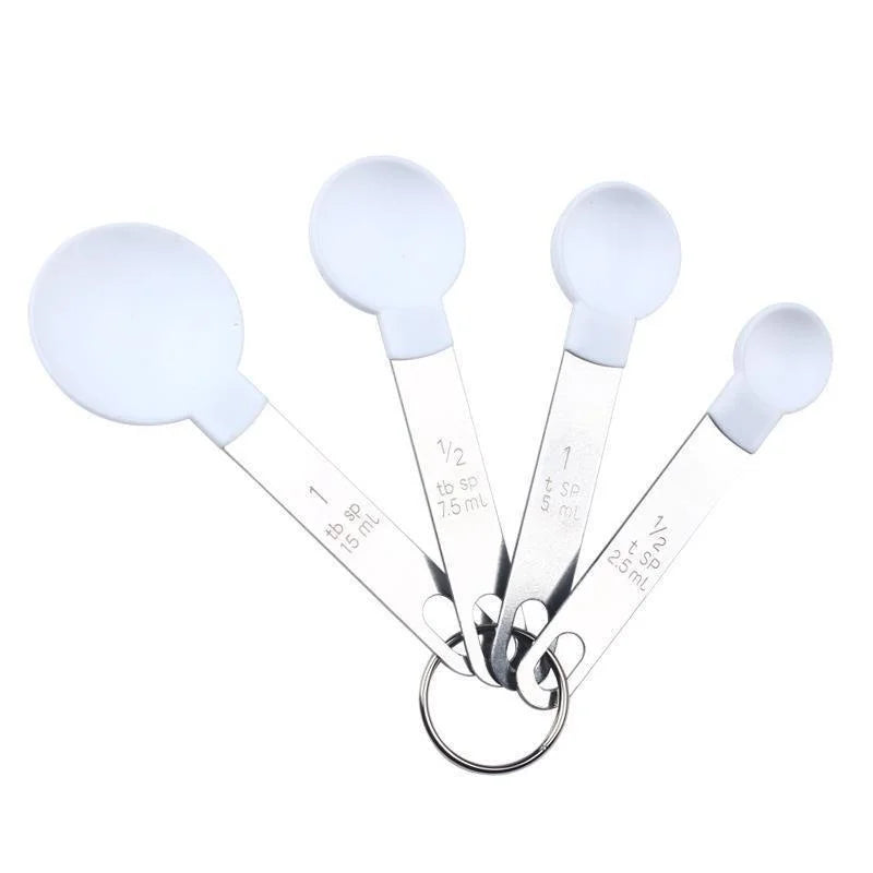 Scale Measuring Spoon – Multipurpose Teaspoon & Measuring Cup for Cake, Flour, Food, Baking & Kitchen Cooking Tools
