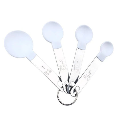 Scale Measuring Spoon – Multipurpose Teaspoon & Measuring Cup for Cake, Flour, Food, Baking & Kitchen Cooking Tools