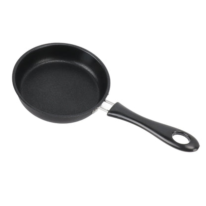 12–20cm Mini Non-Stick Frying Pan – Thickened Stainless Steel Skillet for Gas & Induction Cooking