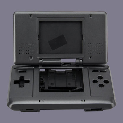 Full Set Housing Shell Cover for NDS – Replacement Plastic Case Kit for Nintendo DS Repair Accessories