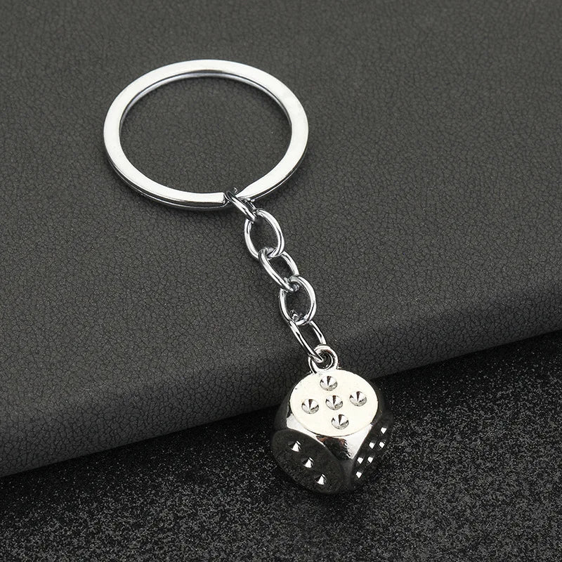 Unisex Essential Belt Icon Carabiner Keychain – Blackout Oval Solid Buckle for Men & Women Bag Accessories