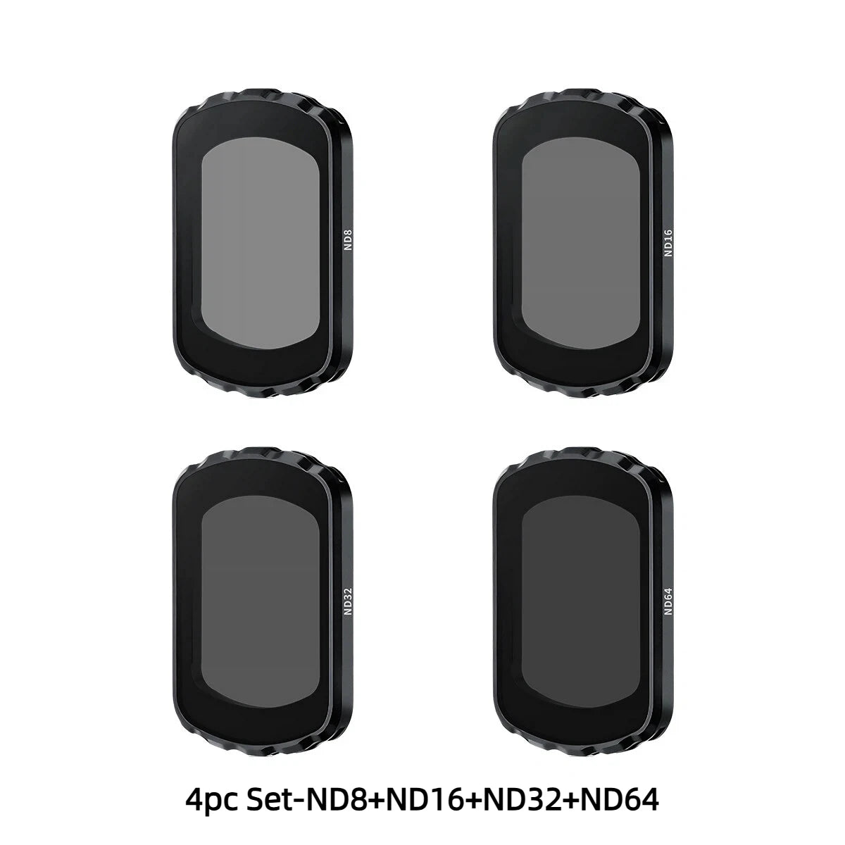 DJI Osmo Pocket 3 Magnetic Filter Kit - UV CPL ND8/16/32/64 Camera Lens Filters