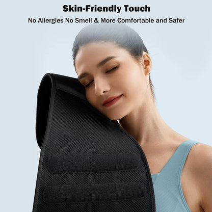 Lower Back Support Brace for Pain Relief – Adjustable Lumbar Support Belt for Work Lifting, Scoliosis & Waist Stabilization Comfort Wrap