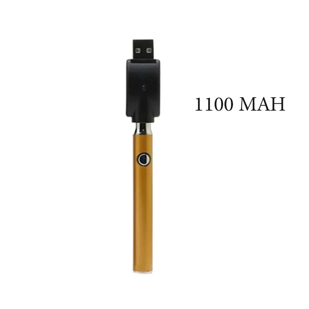 Portable Electric Soldering Iron Kit — 650/1100mAh Battery, 510 Thread Heat Tips, Electronic Welding Repair Tool