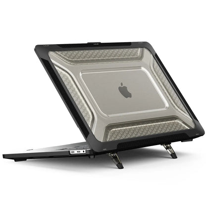 2023 New MacBook Laptop Case - Compatible with MacBook Pro 14, Air M2 13.6, Pro 16 and 13 - M1 M2 M3 Chip Protective Cover Accessories