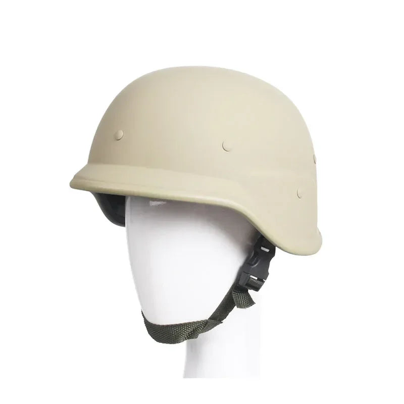 M88 Tactical Protective Helmet - ABS Shell with Memory Foam for Training & Outdoor Activities