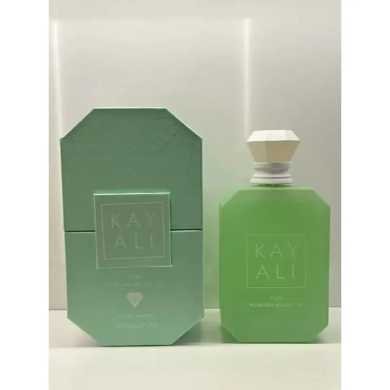 KAYALI 100ml Women’s Perfume — Elegant Romantic Fragrance with 11 Irresistible Scents, Sweet Fruity Floral & Warm Woody Notes