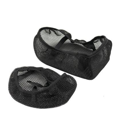 Honda CRF1100L Africa Twin 3D Mesh Seat Cover – Waterproof Breathable Adventure Sport Seat Cushion Protector (2020+)