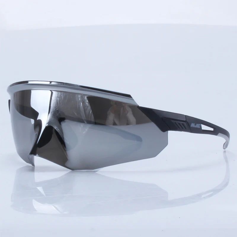 Cycling Sports Sunglasses - Lightweight MTB Bike Goggles for Running, Mountain Biking & Outdoor Activities