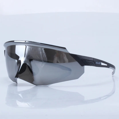Cycling Sports Sunglasses - Lightweight MTB Bike Goggles for Running, Mountain Biking & Outdoor Activities