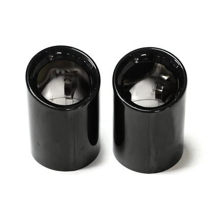 Car Exhaust Tip for BMW X3 G01 & X4 G02 — Stainless Steel Muffler Exhaust Pipe Nozzle 2019-2022