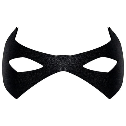 Bulex Nightwing Cosplay Costume – Adult Bat Superhero Outfit with Eye Mask for Halloween & Masquerade