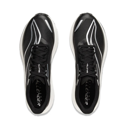 Li-Ning FEIDIAN 5 CHALLENGER Racing Running Shoes - Men’s Carbon Fiber Plate Sneakers with SUPER BOOM Cushioning