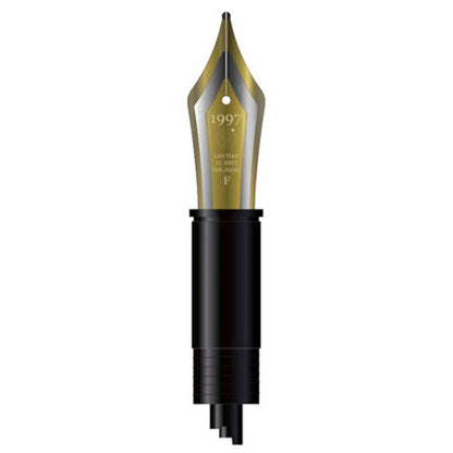 HongDian Fountain Pen Nibs — F/EF/B Replacement Tips for Pens, Spare Nibs for Office & Practice Use