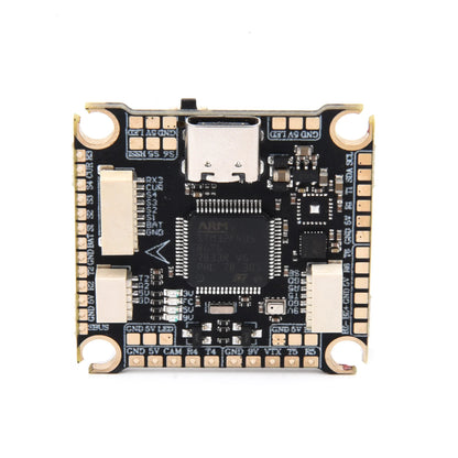 F405 F7 F722 Flight Controller & 60A 4in1 BLheli_S ESC Stack – 30.5x30.5mm for RC FPV Racing Drones