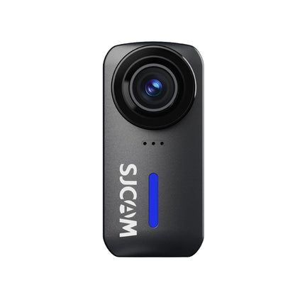 SJCAM C110+ 4K Action Camera – 30fps, 6-Axis GYRO, WiFi Remote, 1050mAh, Portable Sports DV for Helmet & Motorcycle