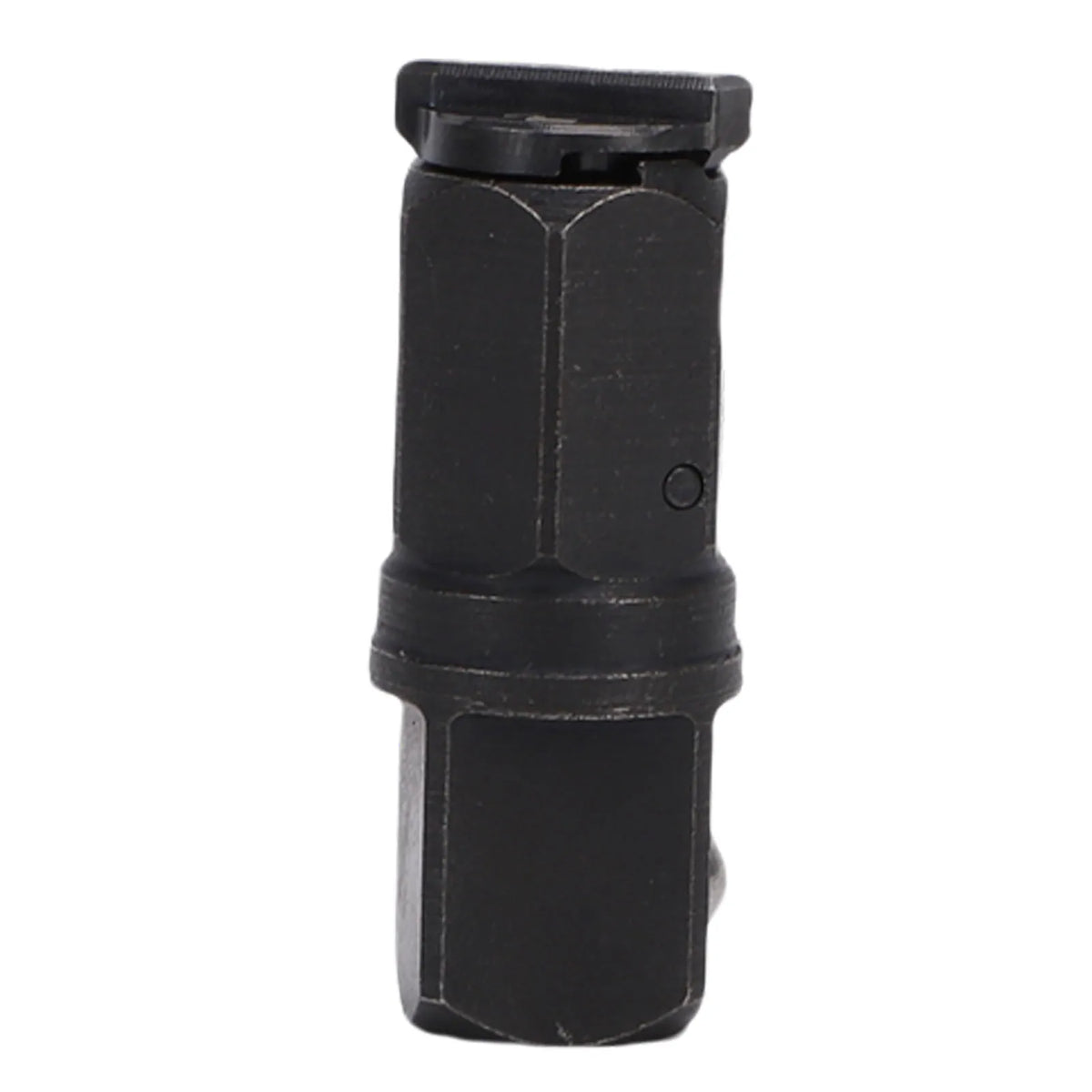 M12 FUEL Insider Ratchet Anvil Adapter - Carbon Steel Replacement with Locking Function