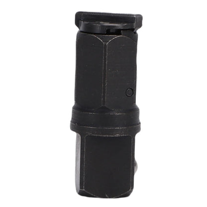 M12 FUEL Insider Ratchet Anvil Adapter - Carbon Steel Replacement with Locking Function