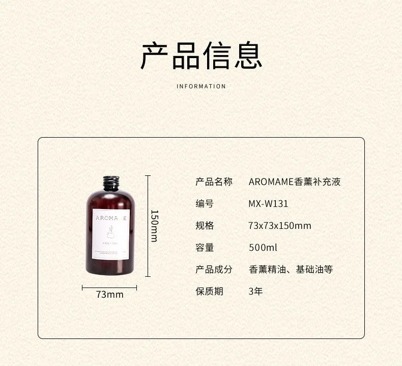 Hotel Series Aromatherapy Reed Diffuser Refill – 1000ml/500ml Essential Oil Replacement, Hilton Ritz Carlton Lavender Scent