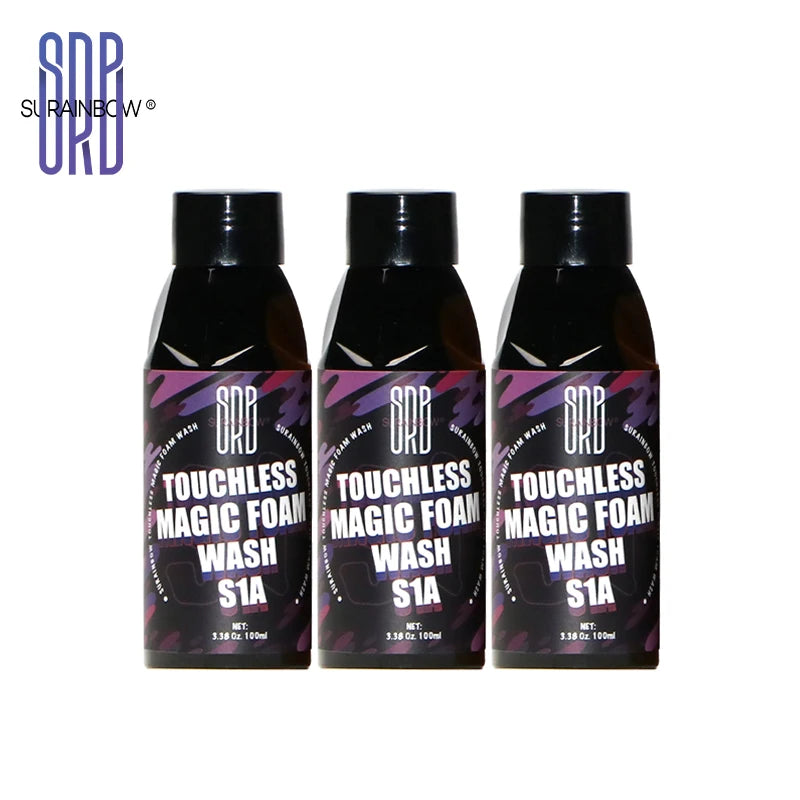 Pink Foaming Car Wash Soap – Extreme Body Wash & Wax Foam Cleaner for Foam Cannons, Guns & Bucket Washes, for Cars, Trucks & Vehicles