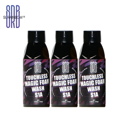 Pink Foaming Car Wash Soap – Extreme Body Wash & Wax Foam Cleaner for Foam Cannons, Guns & Bucket Washes, for Cars, Trucks & Vehicles