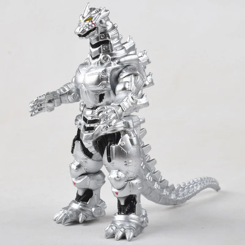 Godzilla King of Monsters Action Figure – Red Lotus Planet Mechanical Collectible Toy for Kids