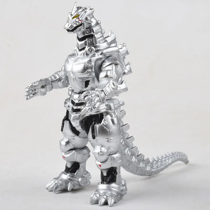 Godzilla King of Monsters Action Figure – Red Lotus Planet Mechanical Collectible Toy for Kids