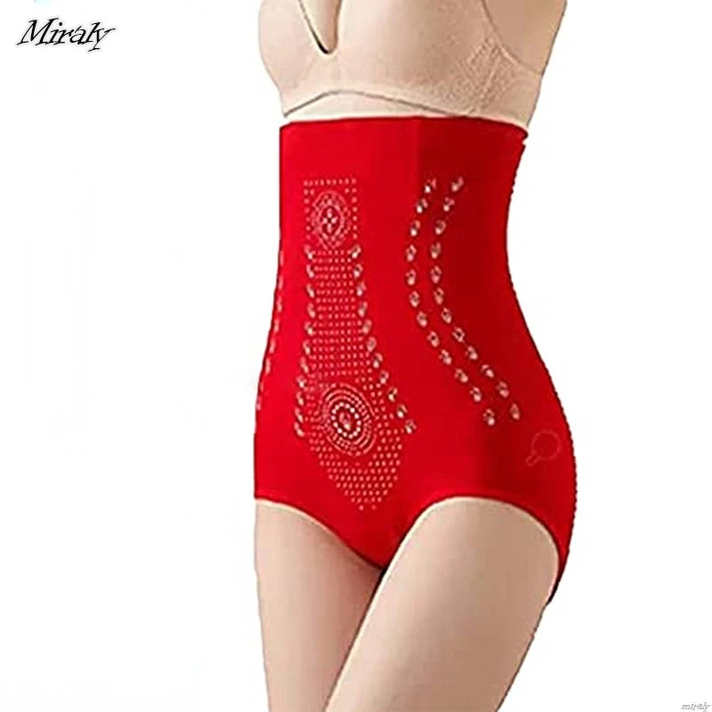 Women’s Fiber Restoration Shapewear — Tummy Control, Thigh Slimming Waist Trainer & Bodyshaper Panties