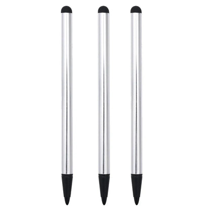 Universal Touchscreen Stylus Pen - Capacitive & Resistive Rubber Tip Pencil for iPhone iPad & Tablets