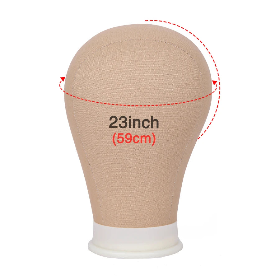 Multifunction Wig Stand — 3-Holder Tripod for Mannequin Heads, Training Dolls & Canvas Blocks