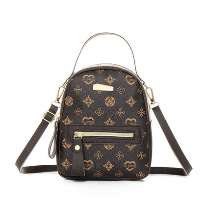 2022 Flower Backpack for Women | Fashionable, Fresh & Sweet Student School Bag