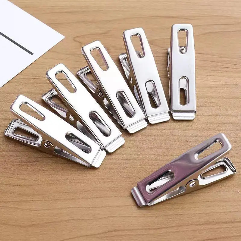 2026 New Beach Towel Clips - 4/20pcs Plastic Quilt Pegs & Laundry Clips for Sunbed, Lounger, Home & Bathroom Organization