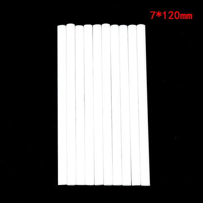 10PCS Humidifier Replacement Filters – Cotton Sponge Stick for USB Aroma Diffuser & Mist Maker