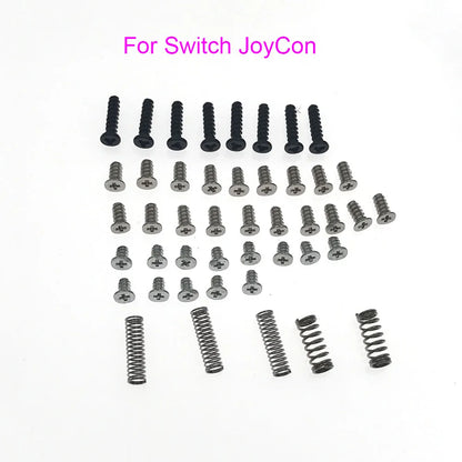 Switch NS Lite/OLED/Pro Console Housing Screw Set – Full Replacement Mount Kit