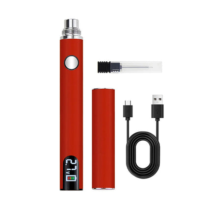 Mini USB Soldering Iron 510 Interface – 650mAh Rechargeable Fast Heating Electric Repair Tool with Adjustable Voltage Solder Pen