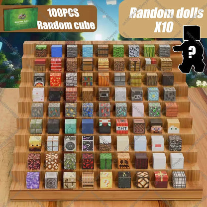 Magnetic Building Blocks Cube Set – STEM DIY Toy for Kids 3+, Boys & Girls, Sensory Model Gift