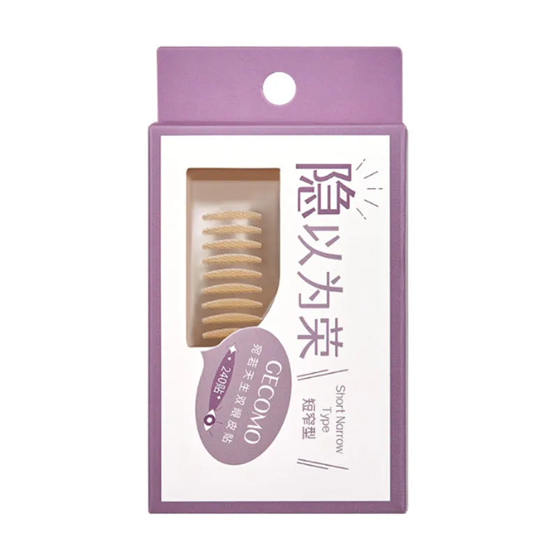 960PCS Invisible Double Eyelid Tape Stickers – Long-Lasting Clear & Beige Self-Adhesive Eye Lift Tools
