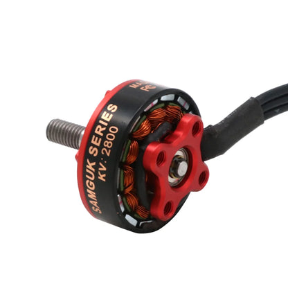 4pcs Samguk Series Shu Brushless Motors – 2306 2500KV (3-4S) & 1750KV (4-6S) for RC FPV Drone Models and Multicopters