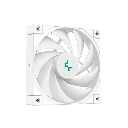 DeepCool AK620 ZERO DARK Twin Tower CPU Cooler – 6 Heat Pipes High Performance Air Cooling Radiator for Intel LGA1700/1200/115X & AMD AM5/AM4