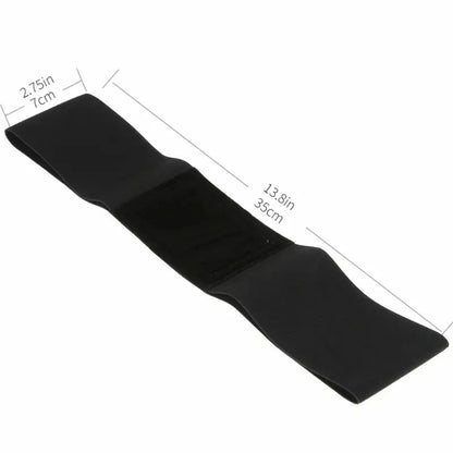 Professional Elastic Golf Swing Trainer Arm Band – Gesture Corrector for Men, Women & Beginners