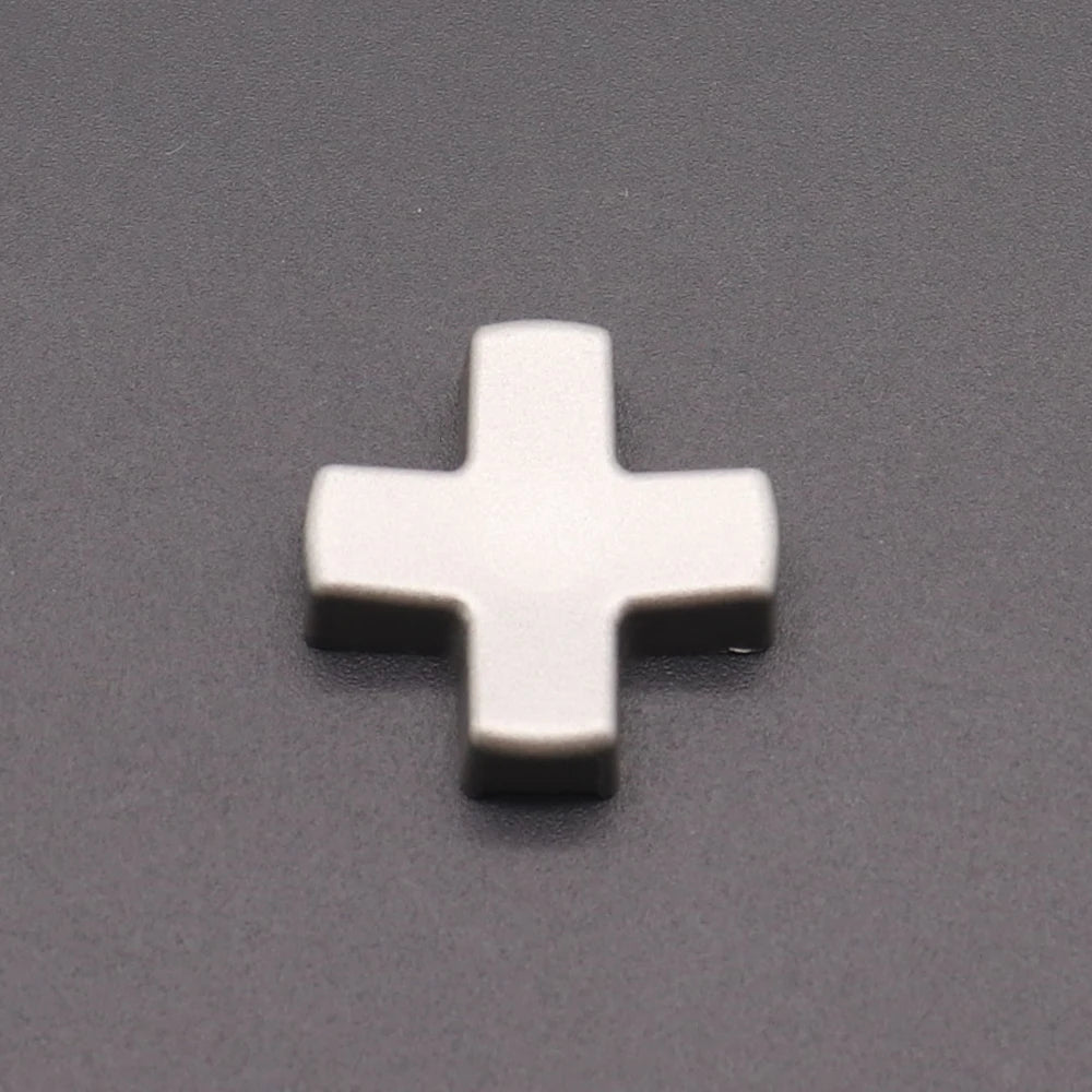 Xbox One Elite Series 1 & 2 Metal Paddles and Trigger Buttons - D-Pad Directional Cross Key Controller Accessories
