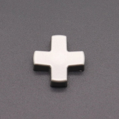 Xbox One Elite Series 1 & 2 Metal Paddles and Trigger Buttons - D-Pad Directional Cross Key Controller Accessories